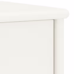 VidaXL 322222 Table de nuit et table de chevet Blanc - Vue supplémentaire 5