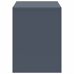 VidaXL 322237 Table de nuit et table de chevet