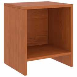 VidaXL 322241 Table de nuit et table de chevet Marron