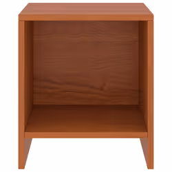 VidaXL 322241 Table de nuit et table de chevet Marron
