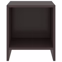 VidaXL 322242 Table de nuit et table de chevet Marron