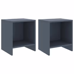VidaXL 322243, Bois de pin, 350 mm, 300 mm, 400 mm, 2 pièce(s)
