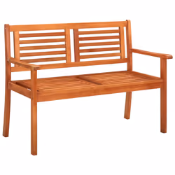 VidaXL 3060984 banc de jardin Bois - Vue supplémentaire 2