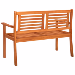 VidaXL 3060984 banc de jardin Bois - Vue supplémentaire 5