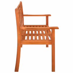 VidaXL 3061011 banc de jardin Bois - Vue supplémentaire 4