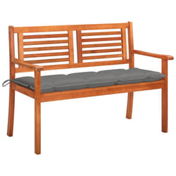 VidaXL 3061012 banc de jardin Bois