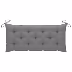 VidaXL 3061012 banc de jardin Bois - Vue supplémentaire 7