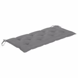 VidaXL 3061012 banc de jardin Bois - Vue supplémentaire 8