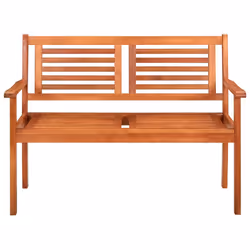 VidaXL 3061013 banc de jardin Bois - Vue supplémentaire 3