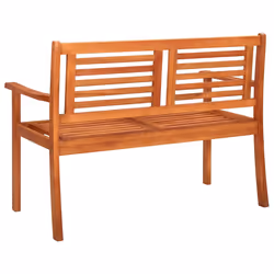 VidaXL 3061013 banc de jardin Bois - Vue supplémentaire 5
