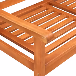 VidaXL 3061013 banc de jardin Bois - Vue supplémentaire 6