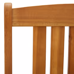 VidaXL 3061214 chaise d'extérieur Terrace Siège rembourré Bois d'acacia - Vue supplémentaire 7