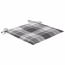 VidaXL 3061250 chaise d'extérieur Terrace Siège rembourré Bois d'acacia Gris - Vue supplémentaire 8