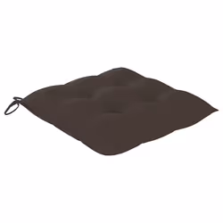 VidaXL 3061268 chaise d'extérieur Terrace Siège rembourré Bois d'acacia Gris - Vue supplémentaire 4