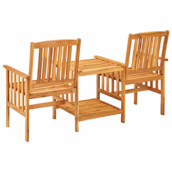 VidaXL 3061294 ensemble de meubles de jardin - Vue supplémentaire 4