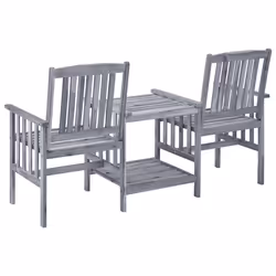 VidaXL 3061323 ensemble de meubles de jardin - Vue supplémentaire 4