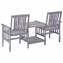 VidaXL 3061326 ensemble de meubles de jardin - Vue supplémentaire 4
