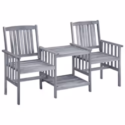 VidaXL 3061327 ensemble de meubles de jardin - Vue supplémentaire 2