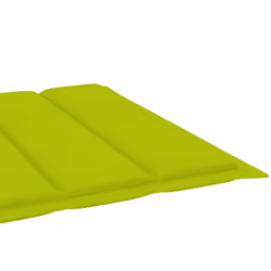 VidaXL 3061340 chaise d'extérieur Linge Siège rembourré Bois d'acacia Vert, Gris - Vue supplémentaire 4