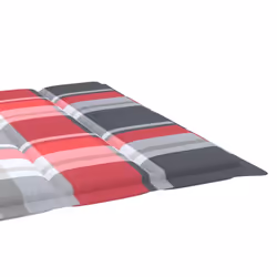 VidaXL 3061342 chaise d'extérieur Linge Siège rembourré Bois d'acacia Gris - Vue supplémentaire 4