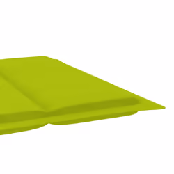 VidaXL 3061583 chaise d'extérieur Linge Siège rembourré Bois d'acacia Vert - Vue supplémentaire 8