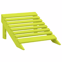 VidaXL 315866 chaise d'extérieur Terrace Siège rembourré Bois de pin Vert - Vue supplémentaire 7