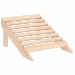 VidaXL 315912 chaise d'extérieur Terrace Siège rembourré Bois de pin - Vue supplémentaire 7