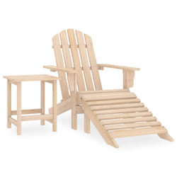 VidaXL 315932 ensemble de meubles de jardin