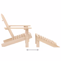 VidaXL 315932 ensemble de meubles de jardin - Vue supplémentaire 7