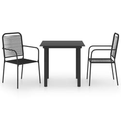 VidaXL 3060207 ensemble de meubles de jardin
