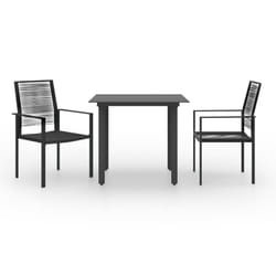 VidaXL 3060261 ensemble de meubles de jardin