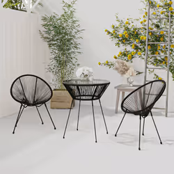 VidaXL 3060279 ensemble de meubles de jardin