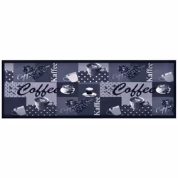 Décorez votre maison avec ce tapis de sol à la mode. Ce tapis rectangulaire constitue un excellent revêtement de sol pour vot ...
