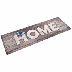 Décorez votre maison avec ce tapis de sol à la mode. Ce tapis rectangulaire constitue un excellent revêtement de sol pour vot ...