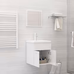 VidaXL 804779 ensemble de meuble de salle de bain