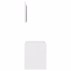VidaXL 804872 ensemble de meuble de salle de bain - Vue supplémentaire 4