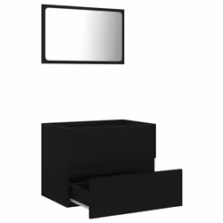 VidaXL 804873 ensemble de meuble de salle de bain