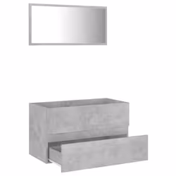 VidaXL 804885 ensemble de meuble de salle de bain