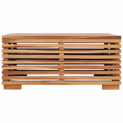 VidaXL 316042 banc de jardin Bois