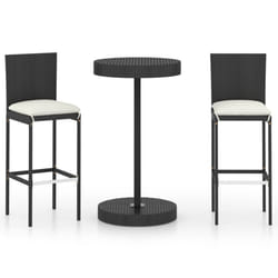 VidaXL 3064764 ensemble de meubles de jardin