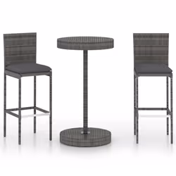 VidaXL 3064765, 3 pièce(s)
