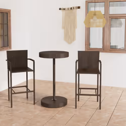 VidaXL 3064768 ensemble de meubles de jardin