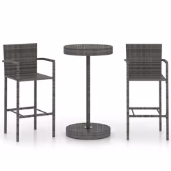 VidaXL 3064770, 3 pièce(s)