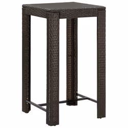 VidaXL 3064774 ensemble de meubles de jardin