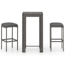 VidaXL 3064776 ensemble de meubles de jardin