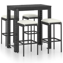 VidaXL 3064781 ensemble de meubles de jardin