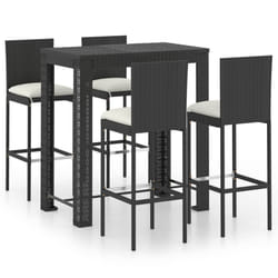 VidaXL 3064796 ensemble de meubles de jardin