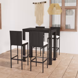 VidaXL 3064796 ensemble de meubles de jardin