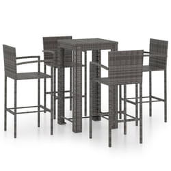 VidaXL 3064809 ensemble de meubles de jardin