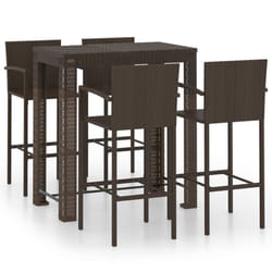 VidaXL 3064810 ensemble de meubles de jardin
